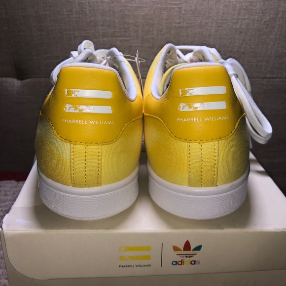 Adidas Stan Smith PW HU HOLI Size 10 NWT & Box - Picture 5 of 7